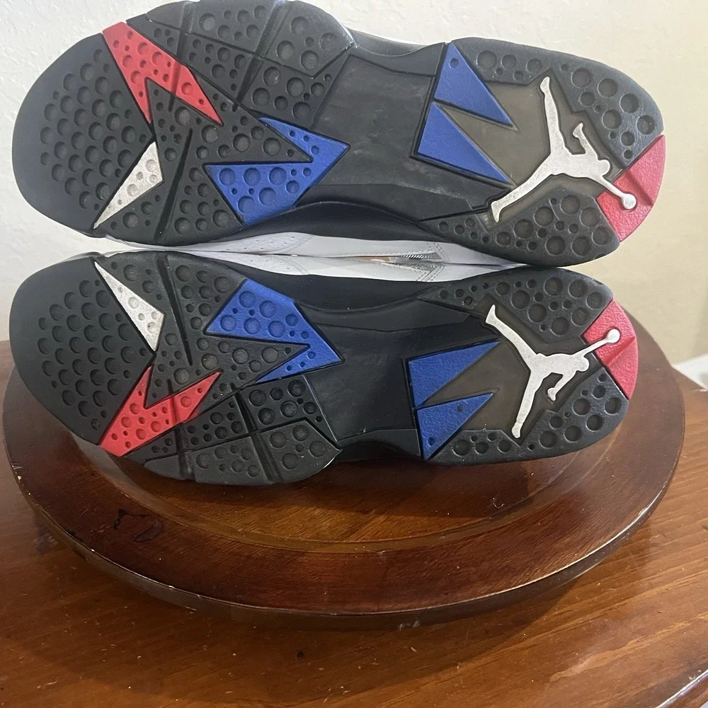 Size 11-Paris Saint-Germain x Air‎ Jordan 7 Retro Paname Shoes Sneakers